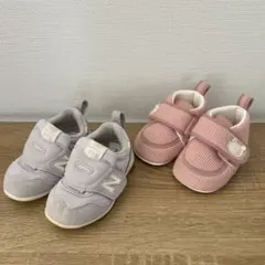 ベビー　シューズ　11.5cm ニューバランス313