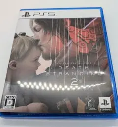 PS5 DEATH STRANDING 2: ON THE BEACH