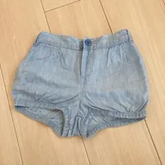 GAP デニムショートパンツ(110)