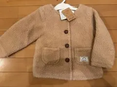 ボアアウターベビー