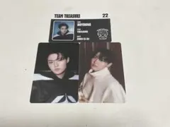 TREASURE シーグリ ドヨン