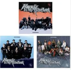 JO1 Handz In My Pocket 3形態セット