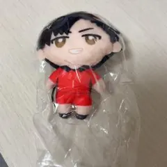 ハイキュー　黒尾鉄朗　ガチャガチャ　キーホルダー