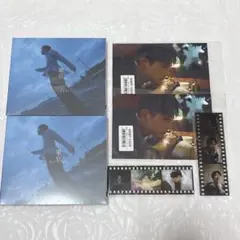 全17点6形態コンプセット 吉田仁人 東京 CD ネガフィルム ポストカード