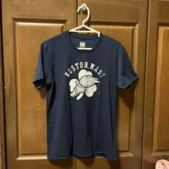 THE NORTH FACE ネイビー Tシャツ Lサイズ