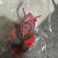 k*R様 一番くじ ガンダム ジークアクス モビルスーツ ベッドマグネット 赤い