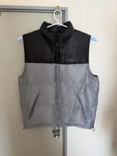 90s-00s エディーバウアー　EBTEK グースダウンベスト M