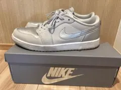 NIKE Air Jordan 1 Low グレー