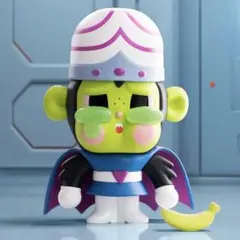 CRYBABY×パワーパフガールズシリーズ MOJO JOJO フィギュア