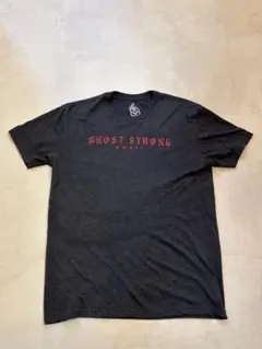 Ghost Strong ゴースト ストロング Tシャツ Mサイズ