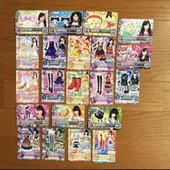 2025年最新】アイカツカードまとめ売りの人気アイテム - メルカリ