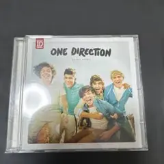 One Direction Up All Night CD