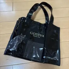 新品 GODIVA トートバッグ 2025 新作 ブラックキャットコレクションのサムネイル