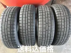 送料込価格　155/65R14 TOYO GARIT G5 スタッドレスのサムネイル
