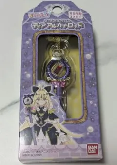 ミニチュアコレクション ティアアルカナロッド