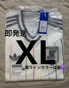 JAPAN 26 AWAY JERSEY サッカー日本代表 JN1872/L - メルカリ