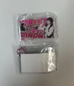 ME:Iミーアイ みてコレ！ガチャ 村上璃杏 RINON