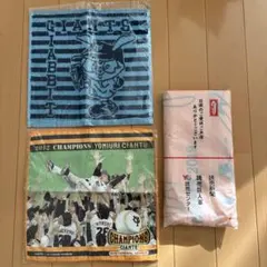 読売ジャイアンツ 2012年 チャンピオンタオル