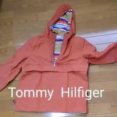 トミーヒルフィガー  リバーシブル パーカー  ジャケット