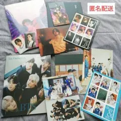 「Jimin ID: Chaos」「 Us, Ourselves,」2冊セット