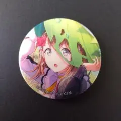 プロセカ　グリッター缶バッジ　28B　みのり