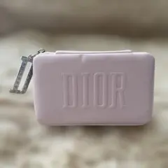 Dior ピンク ジュエリーケース