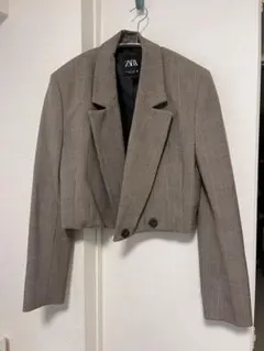 ZARA テーラードジャケット M