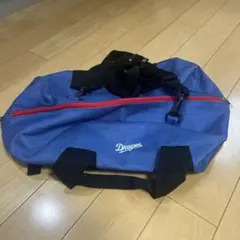 中日ドラゴンズ ボストンバッグ