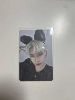 zerobaseone トレカ 猫耳 makestar リッキー