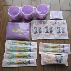 ファンタジースプリングスホテル　アメニティ　セット