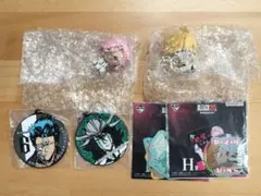 一番くじ BLEACH vol.3 E賞 十刃ちょこのっこ 2種 他