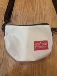 Manhattan Portage ショルダーバッグ ホワイトのサムネイル