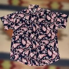 TIGRE BROCANTE 半袖アロハシャツのサムネイル