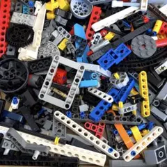 LEGO レゴ　テクニック　特殊パーツ　大量　まとめ売り