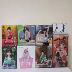 プライズ フィギュア 21箱 まどか/ほむら/ほか レア系/劇場版系/特別系