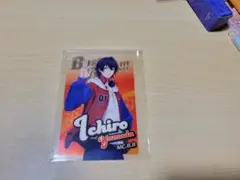 ヒプマイ クリアカード 山田一郎