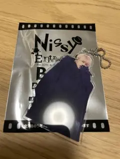 2026年最新】nissy アクリルキーホルダーの人気アイテム - メルカリ