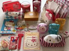 キティ ポンプボトル ハンカチ バススポンジ ヘアターバン - メルカリ