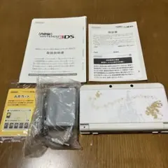 、様専用　NEWニンテンドー3DS ディズニーマジックキャッスル Disney
