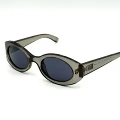 GUCCI GG2432/S Y2K オーバルサングラススモークグレー - メルカリ