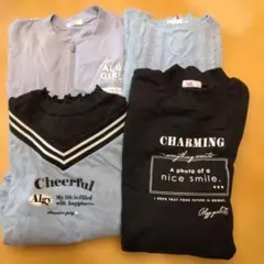 ALGY　VIVIANBLUE　150 160 まとめて