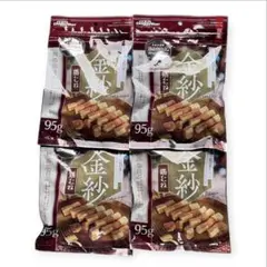 ⭐️新品⭐️ドギーマン 金紗 鶏むね 95g 【4袋セット】のサムネイル