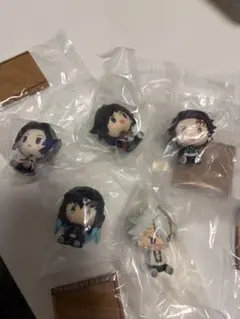 一番くじ 鬼滅の刃 F賞 ちょこのっこ