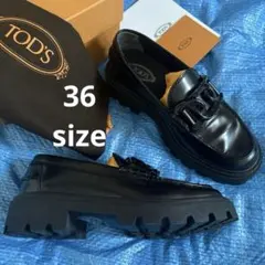 2026年最新】tod's ローファー 36の人気アイテム - メルカリ