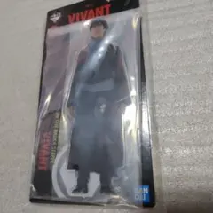 vivant一番くじ ハンドタオルシークレット デスクトップフィギア