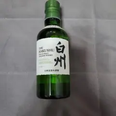 サントリー 白州 シングルモルト ウイスキー 180ml - メルカリ