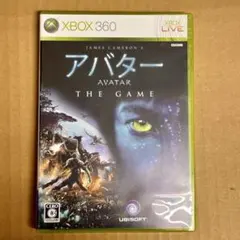 XBOX360　アバター THE GAME