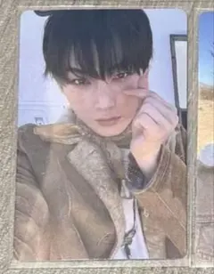 ENHYPEN ソンフン VANISH yizhiyu yzy 限定 トレカ C - メルカリ