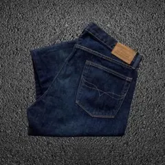 Polo RALPH LAUREN ラルフローレン 濃紺 デニムパンツ W34