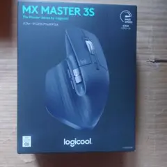 2026年最新】ロジクール MX Master 3S ワイヤレスマウスの人気アイテム